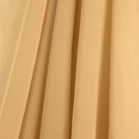 Gold Chiffon